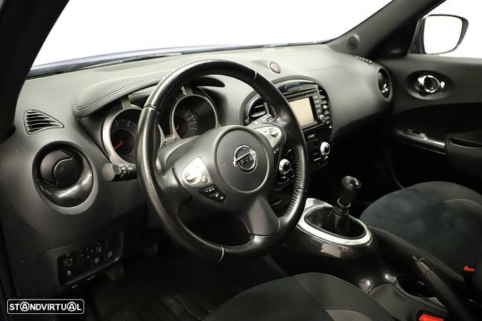 Nissan Juke 1.5 dCi N-Connecta - 5