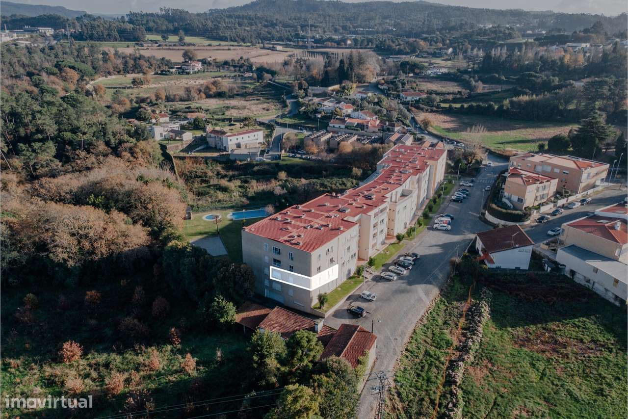 Apartamento T3 Venda em Barcelinhos,Barcelos - Grande imagem: 3/34