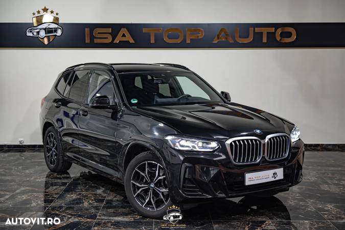 BMW X3 xDrive30d AT MHEV - 2