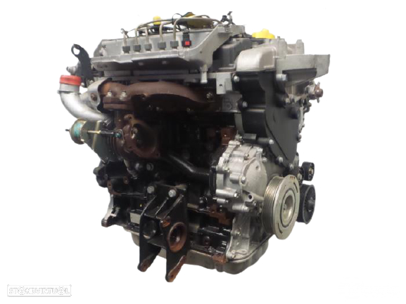 Motor RENAULT MASTER II Box (FD) 2.2 dCI 90 | 09.00 -  Usado REF. G9T720 - 1