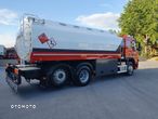 Volvo FM 410 Stokota 4 Komorowa Senning Krajowa Stan Idealny! - 6