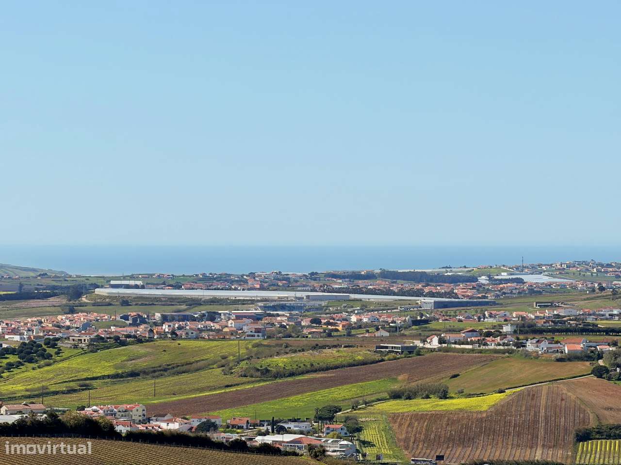 Moradia T4 no Varatojo – Torres Vedras | Terraço panorâmico e garagem-28