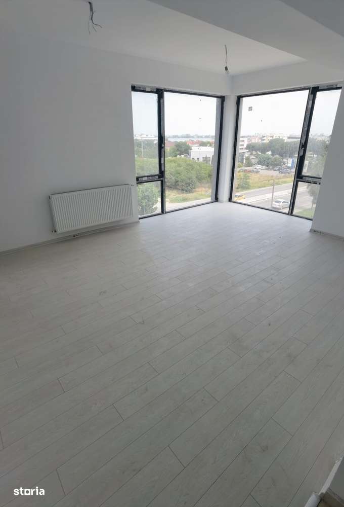 Tomis Plus apartament 2 camere etaj 1 finisat la cheie