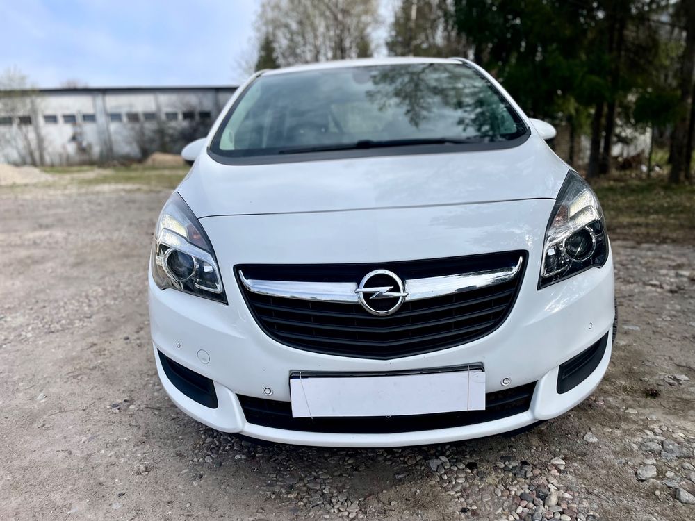 Opel Meriva II 1.4 Edition 2016