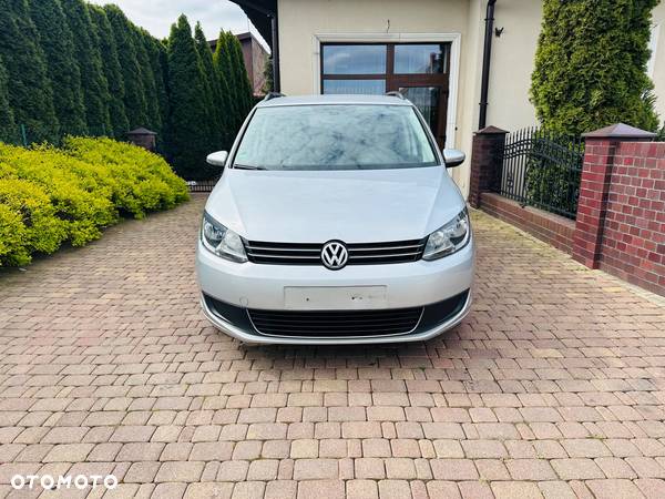 Volkswagen Touran 1.6 TDI DPF BlueMotion Technology Highline - 2