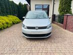 Volkswagen Touran 1.6 TDI DPF BlueMotion Technology Highline - 2