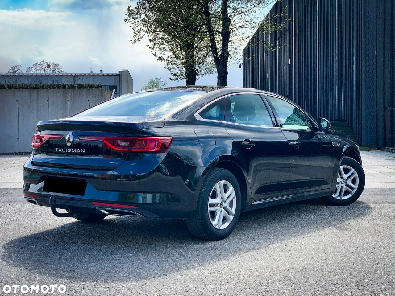 Renault Talisman 1.7 Blue dCi Zen - 11