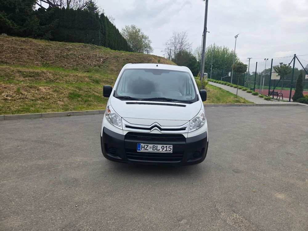 Citroën Jumpy 2016