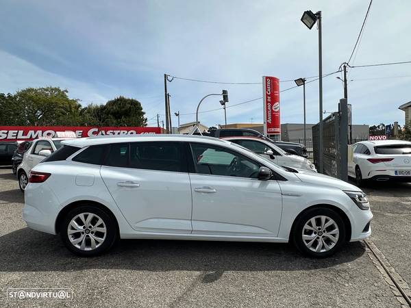 Renault Mégane Sport Tourer 1.5 Blue dCi Limited - 12