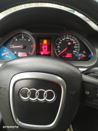 Audi A6 3.0 TDI Quattro Tiptronic - 11