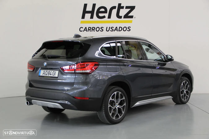 BMW X1 16 d sDrive xLine Auto - 4