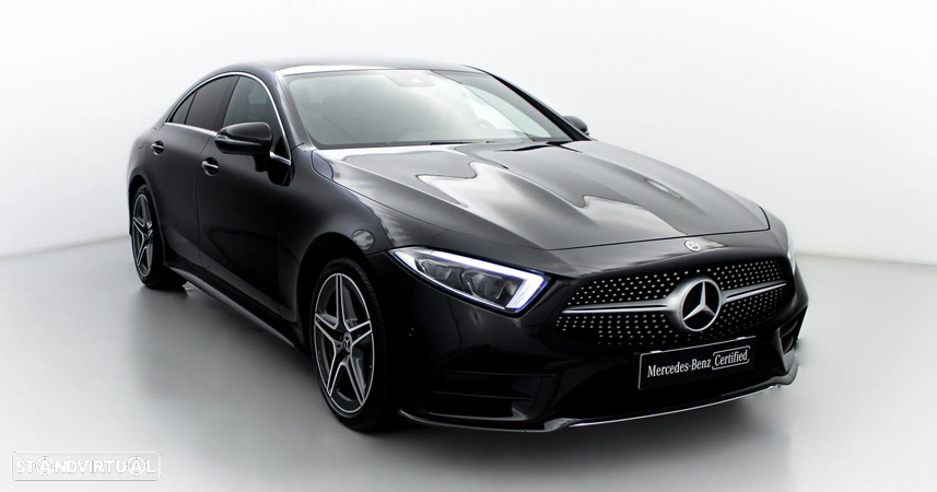 Mercedes-Benz CLS 300 d AMG Line - 11