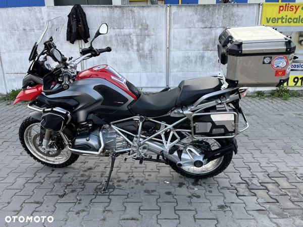 BMW GS - 6