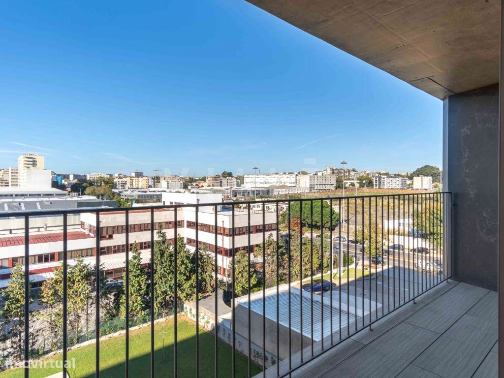 Apartamento T3 | 3 Frentes | Varandas | 2 Lugares de Garagem | Naut...-22