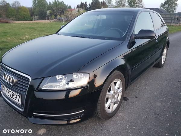 Audi A3 2.0 TDI DPF Ambiente S tronic - 15