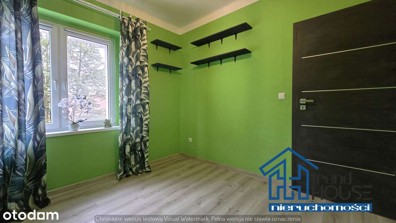 Mieszkanie 2-pok. | 1 piętro | piwnica-3