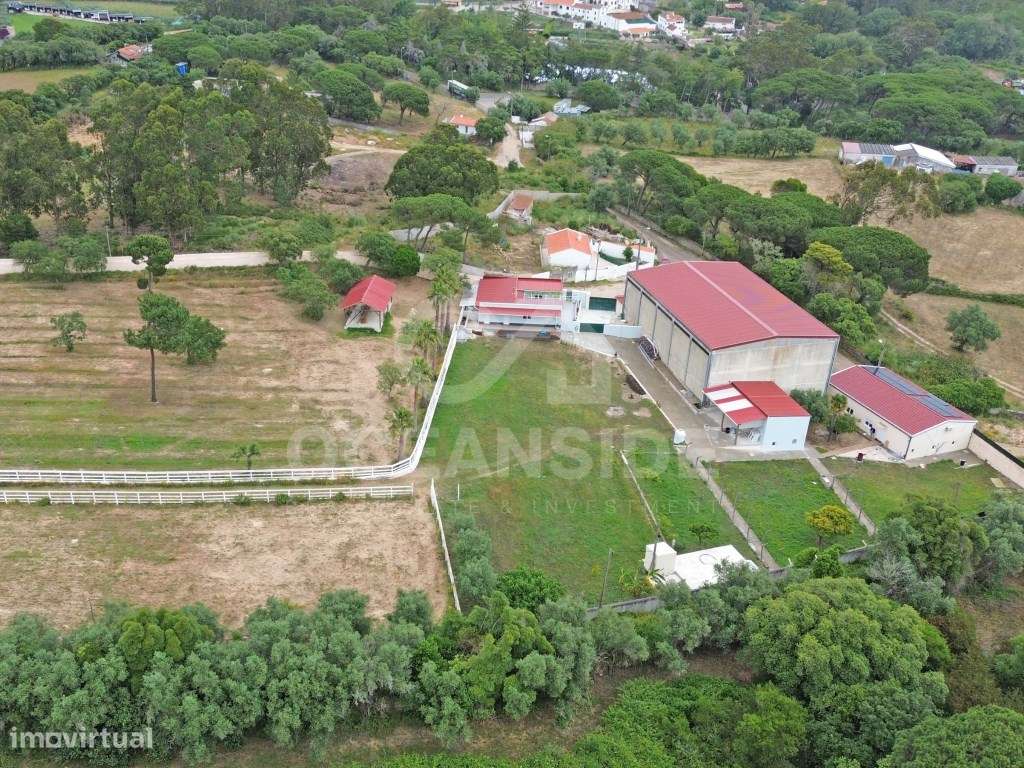 Quinta em Serradas, com terreno de 17.000m²-58