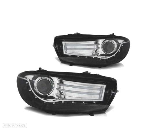 FAROIS PARA VOLKSWAGEN VW SCIROCCO III 08-14 NEW TECNOLOGY - 2