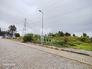 Lote para construção de moradia isolada, situado em Mujães - Grande imagem: 2/10