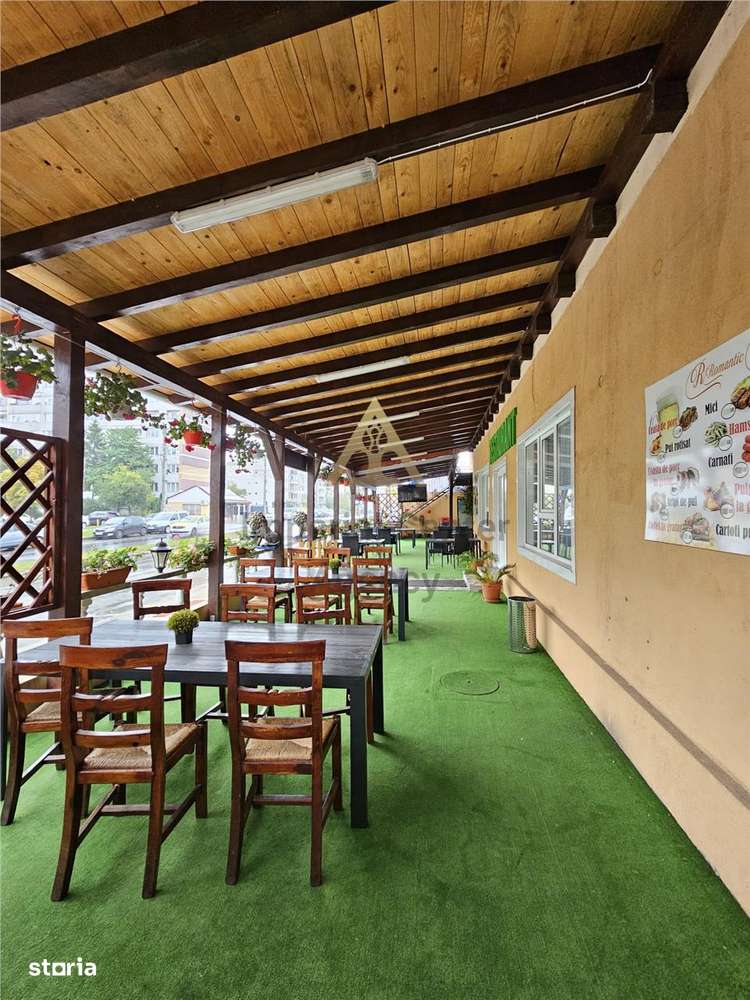 RESTAURANT DE VANZARE ONESTI-13