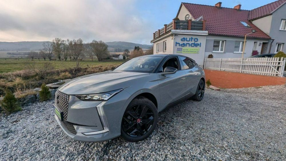 DS DS4 II 2023