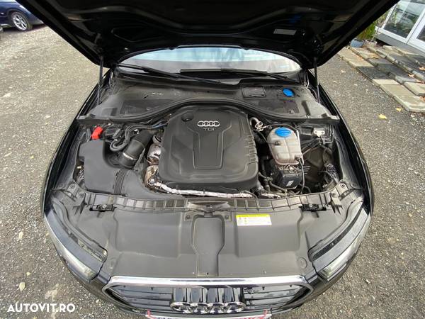 Audi A6 2.0 TDI Ultra DPF S tronic - 17