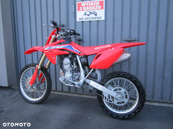 Honda CRF - 5