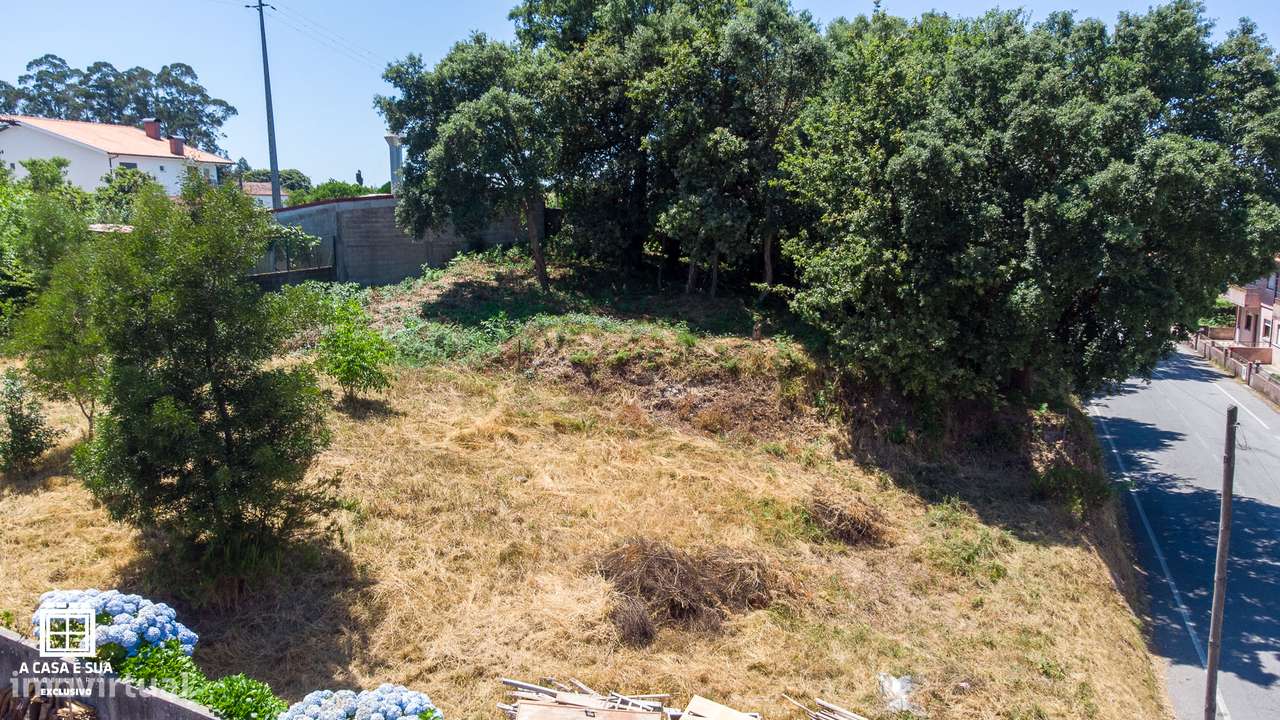 Terreno rústico em Mosteirô - Exclusivo - Grande imagem: 2/15