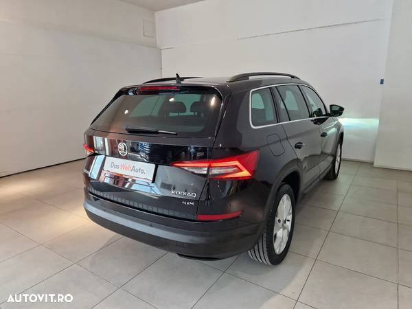 Skoda Kodiaq 2.0 TSI 4X4 DSG Ambition - 7