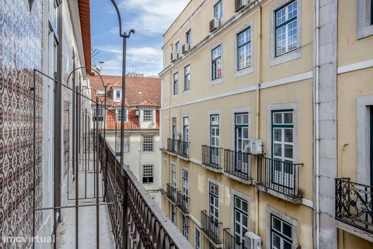 Furnished Apartment in  Baixa - Grande imagem: 5/17
