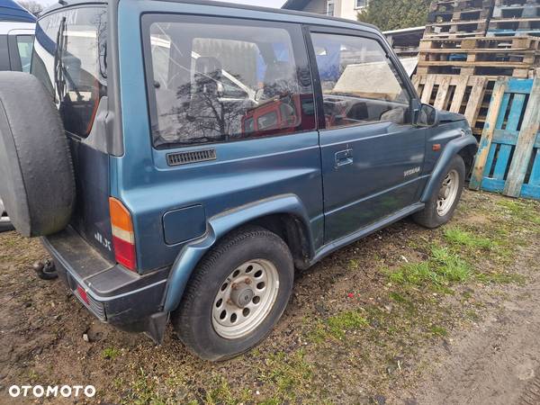 Suzuki Vitara 1.6 JLX Metal Top - 2