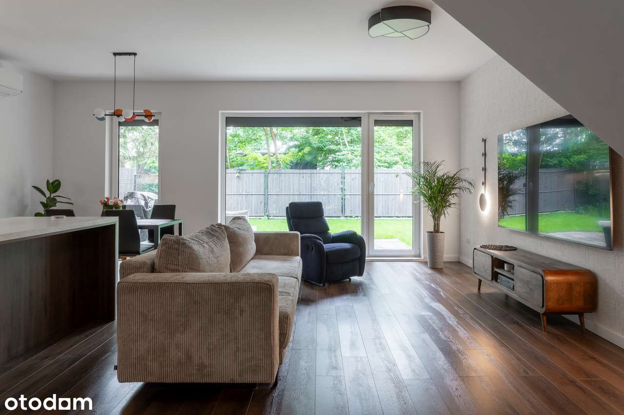 Nowoczesny dom na Modlińskiej-1