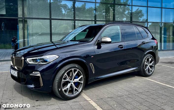 BMW X5 M M50d - 1