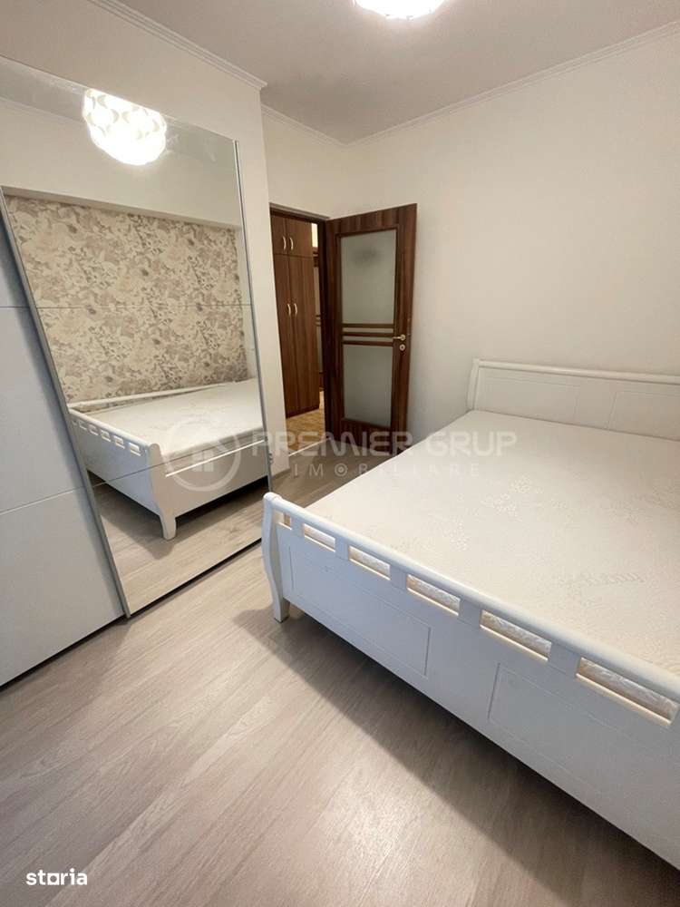 Etaj 1! Apartament 3 camere 90mp  2 bai, 4 balcoane, Pacurari-4