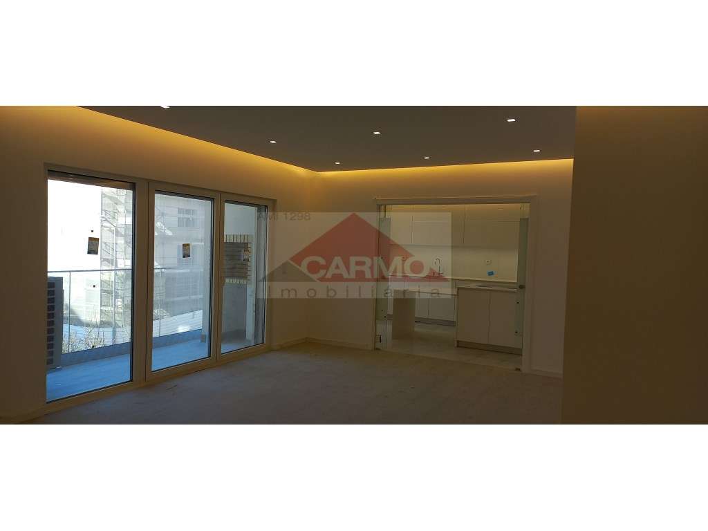 T3 NOVO MONTIJO/Acabamentos de 1ª Qualidade(oferta da escritura) - Grande imagem: 2/30