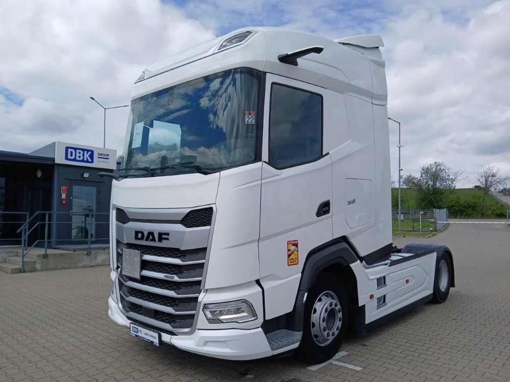 DAF XG 2023