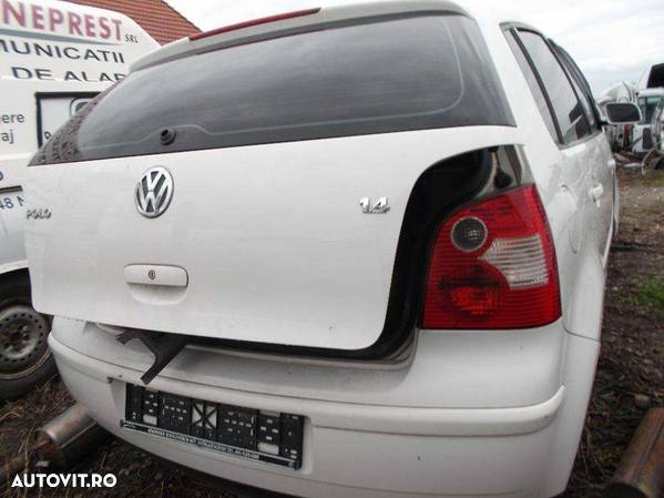 vw polo 2003 - 1