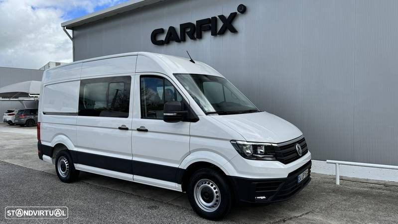 VW Crafter 35 2.0 TDI Longa TA 6L - 3