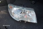 LAMPA PRZEDNIA PRAWA SUPERB II 3T BIXENON SKRĘTNY 7L6941329B 5DV009000 SKODA 2008-2013 - 2