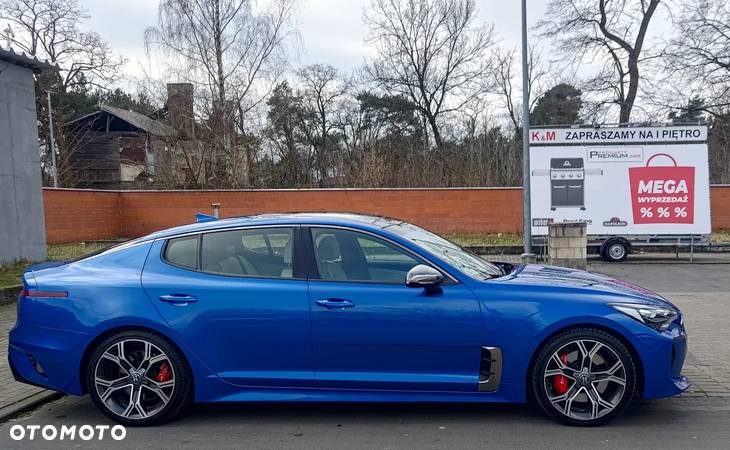 Kia Stinger 3.3 T-GDI V6 GT AWD - 8