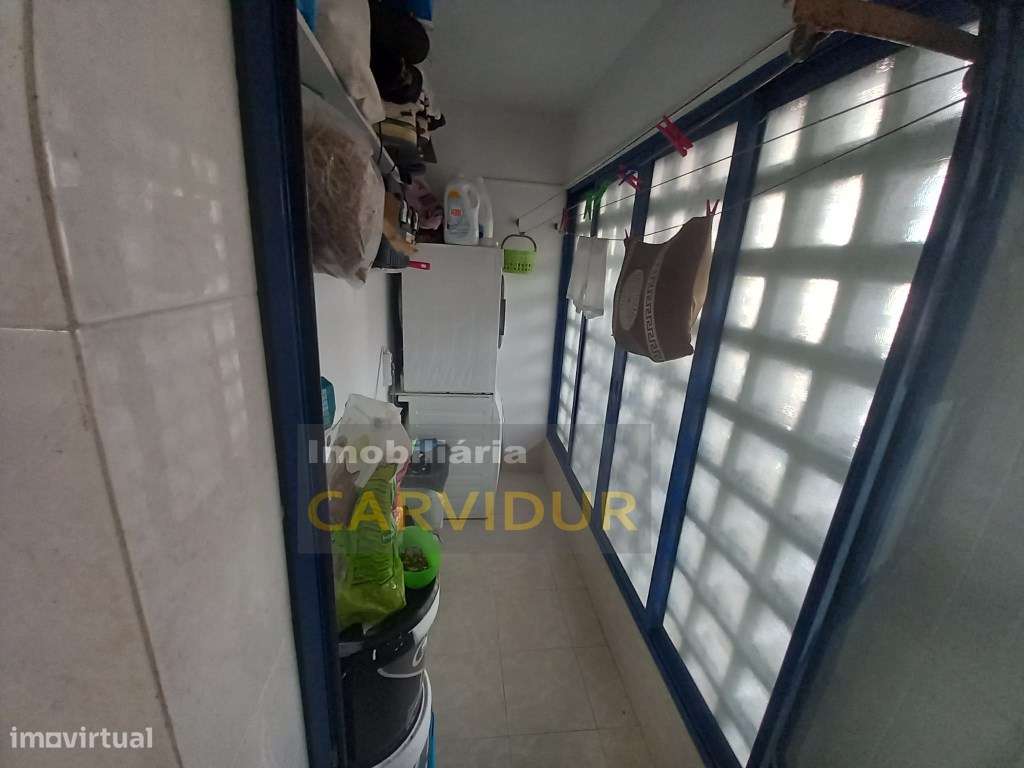 Alto do Seixalinho T3 1ºandar com elevador e arrecadação-19