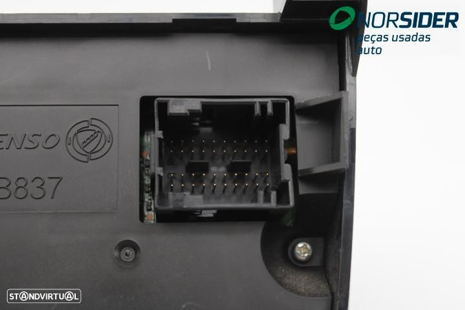 Consola de chaufagem AC Fiat Grand Punto|05-12 - 8