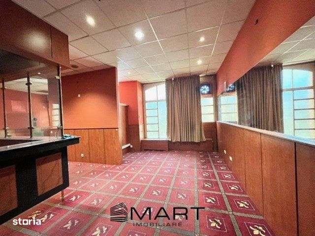 Spatiu comercial de inchiriat – 90 mp, ultracentral, Sibiu - Imagine principală: 1/6