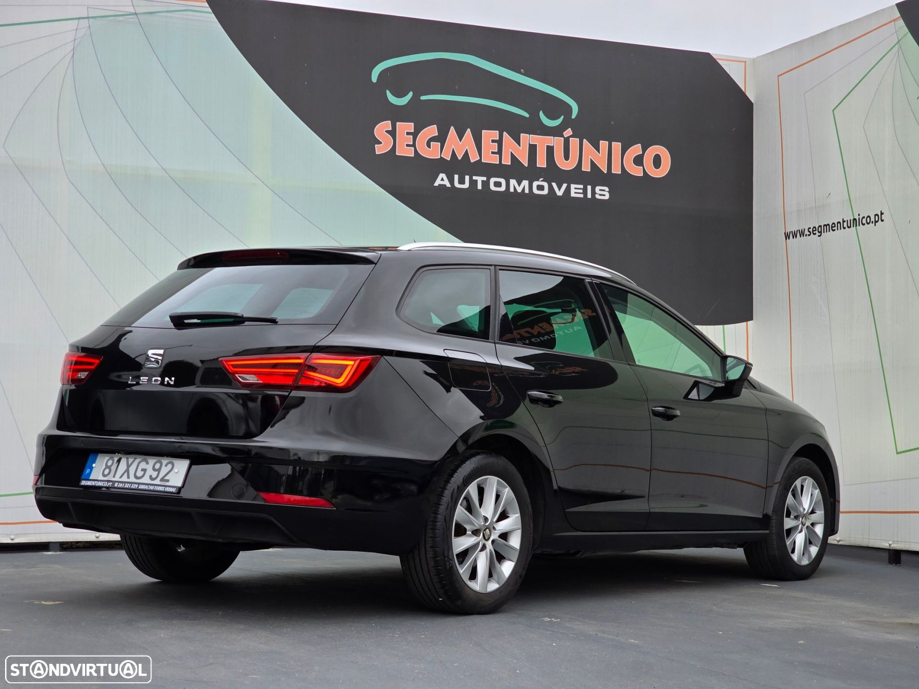 SEAT Leon ST 1.6 TDI Style S/S - 8