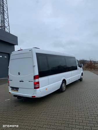 Mercedes-Benz Sprinter 519 CDI- 24 Miejsca - 4