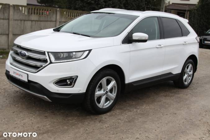 Ford EDGE 2.0 TDCi 4WD Titanium - 8