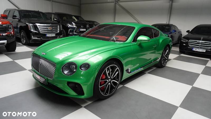 Bentley Continental GT Speed - 10