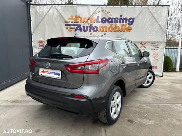 Nissan Qashqai 1.5D 114CP 2WD Acenta DCT - 7