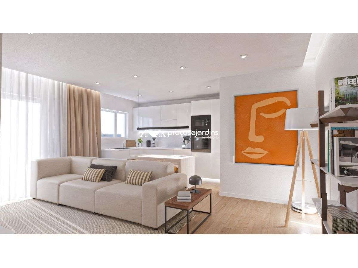 Apartamento T2 —  Batalha-13