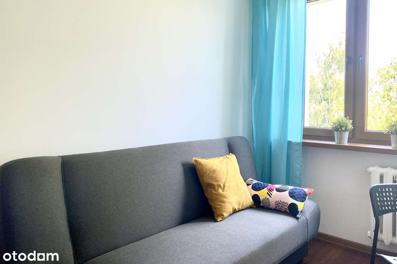 Duże mieszkanie - 6 pokoi , os. Chrobrego Poznań Piątkowo-9